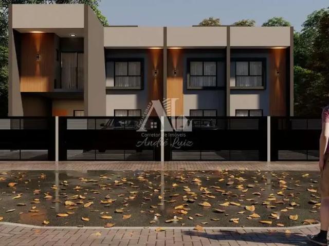 Casa / Sobrado para Venda em Joinville/SC Iririú 2 Quartos