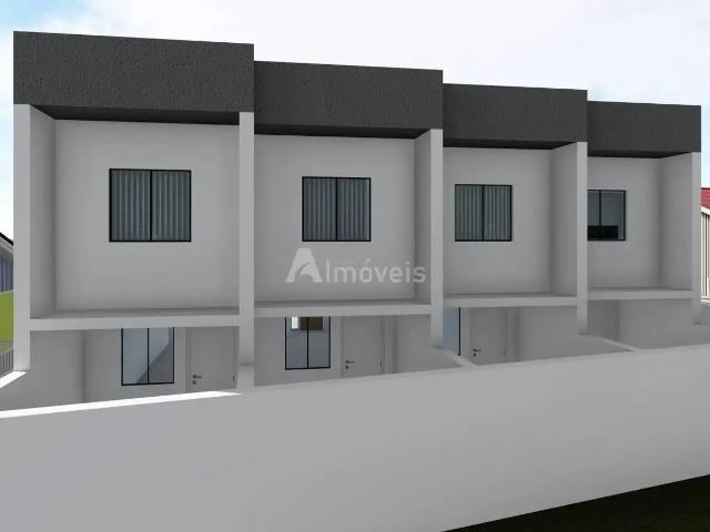 Casa / Sobrado para Venda em Joinville/SC Iririú 2 Quartos