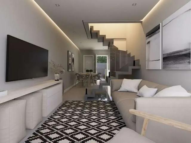 Casa / Sobrado para Venda em Joinville/SC Iririú 2 Quartos