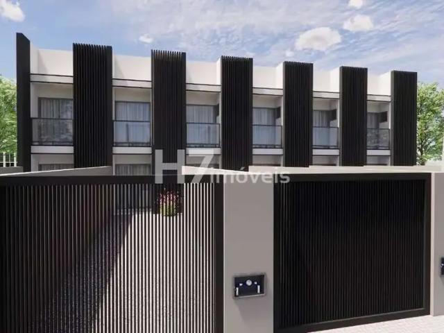 Casa / Sobrado para Venda em Joinville/SC Iririú 2 Quartos