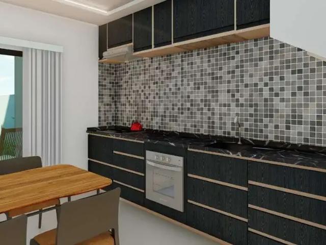 Casa / Sobrado para Venda em Joinville/SC Iririú 2 Quartos