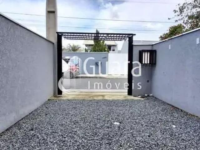 Casa / Sobrado para Venda em Joinville/SC Iririú 2 Quartos