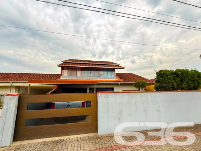 Casa / Sobrado para Venda em Joinville/SC Itaum 5 Quartos