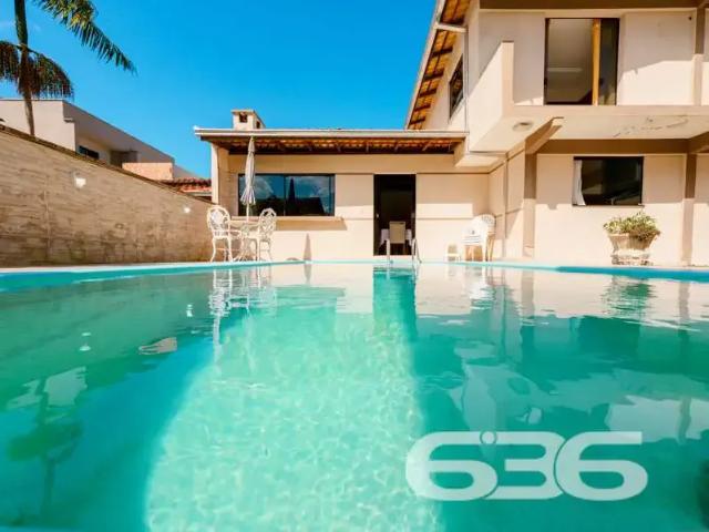 Casa / Sobrado para Venda em Joinville/SC Itaum 5 Quartos