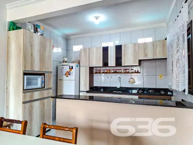 Casa / Sobrado para Venda em Joinville/SC Itaum 2 Quartos