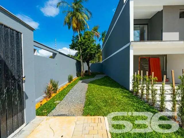 Casa / Sobrado para Venda em Joinville/SC Itaum 3 Quartos