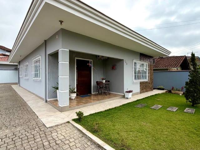 Casa / Sobrado para Venda em Joinville/SC Itaum 3 Quartos