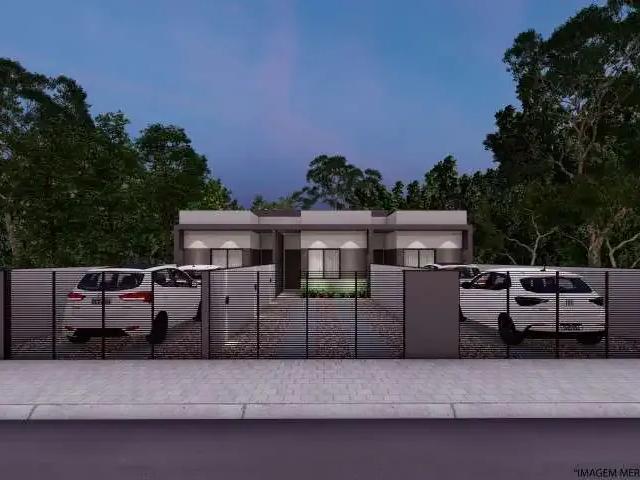 Casa / Sobrado para Venda em Joinville/SC Itinga 2 Quartos