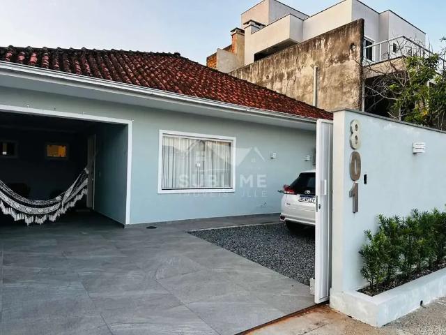 Casa / Sobrado para Venda em Joinville/SC Jardim Iririú 2 Quartos