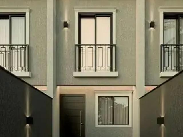 Casa / Sobrado para Venda em Joinville/SC Jardim Iririú 2 Quartos