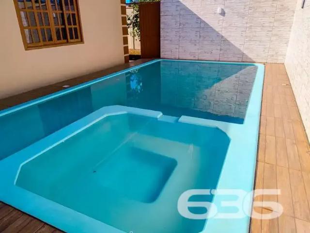 Casa / Sobrado para Venda em Joinville/SC Jardim Iririú 3 Quartos