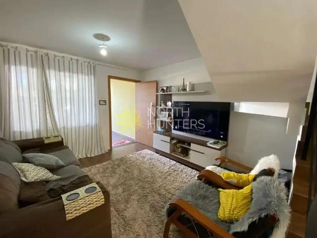 Casa / Sobrado para Venda em Joinville/SC Jardim Iririú 3 Quartos