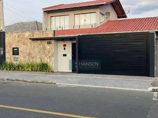 Casa / Sobrado para Venda em Joinville/SC Jardim Iririú 4 Quartos