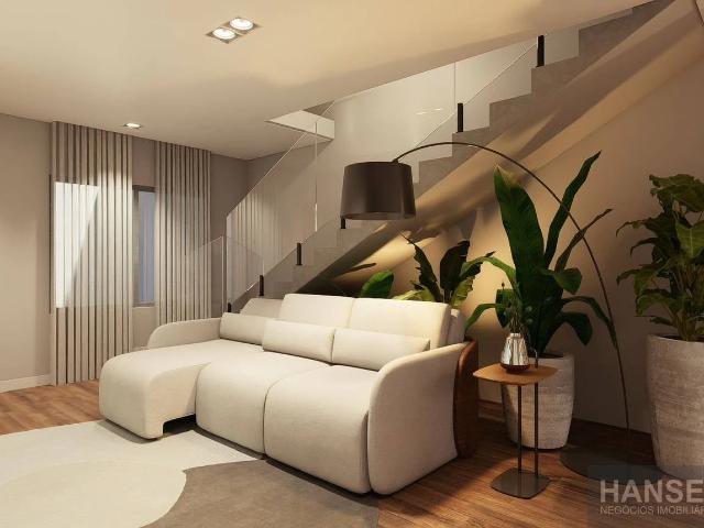 Casa / Sobrado para Venda em Joinville/SC Jardim Sofia 3 Quartos