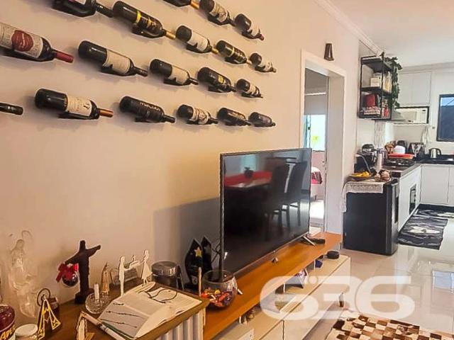Casa / Sobrado para Venda em Joinville/SC Jardim Paraíso 3 Quartos