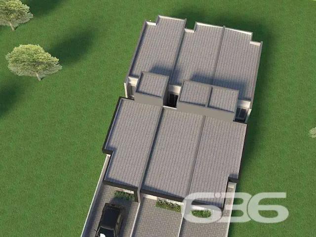 Casa / Sobrado para Venda em Joinville/SC Jarivatuba 2 Quartos