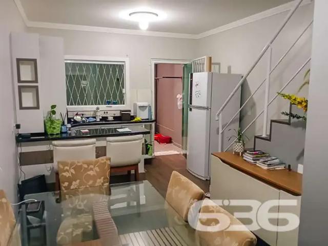 Casa / Sobrado para Venda em Joinville/SC Jarivatuba 2 Quartos
