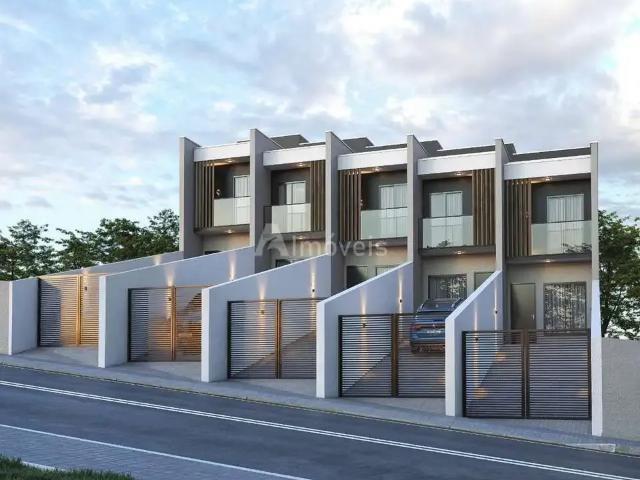 Casa / Sobrado para Venda em Joinville/SC Jarivatuba 2 Quartos