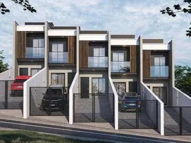 Casa / Sobrado para Venda em Joinville/SC Jarivatuba 2 Quartos