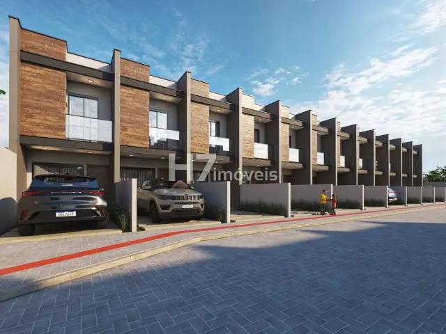 Casa / Sobrado para Venda em Joinville/SC Jarivatuba 2 Quartos