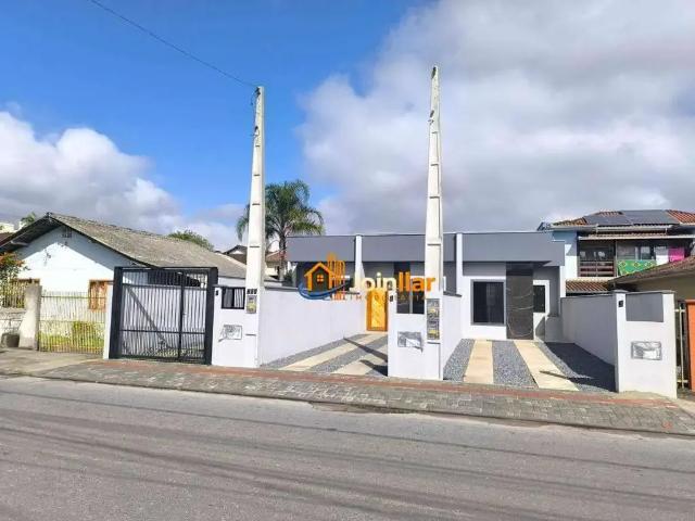 Casa / Sobrado para Venda em Joinville/SC Jarivatuba 2 Quartos