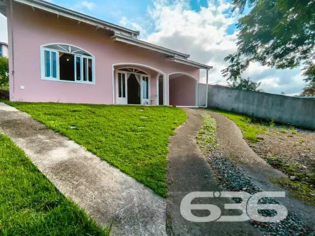 Casa / Sobrado para Venda em Joinville/SC Jarivatuba 3 Quartos