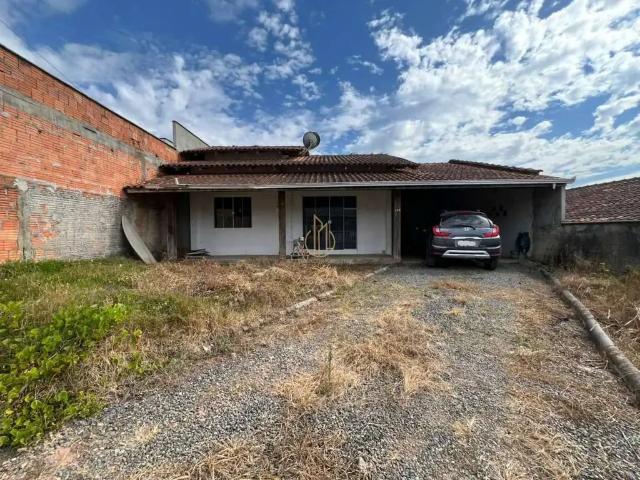 Casa / Sobrado para Venda em Joinville/SC João Costa 2 Quartos