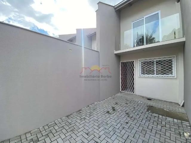 Casa / Sobrado para Venda em Joinville/SC João Costa 2 Quartos