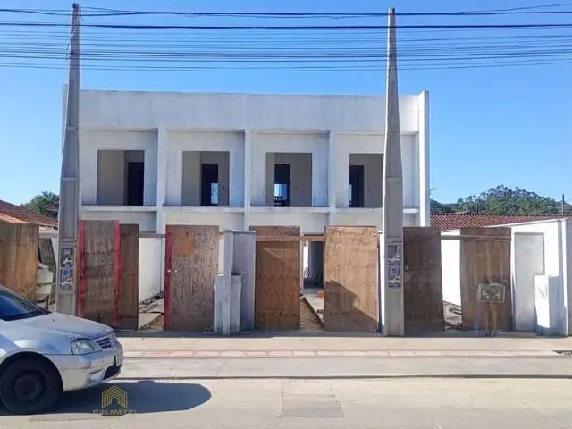 Casa / Sobrado para Venda em Joinville/SC João Costa 2 Quartos