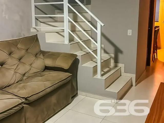 Casa / Sobrado para Venda em Joinville/SC João Costa 2 Quartos