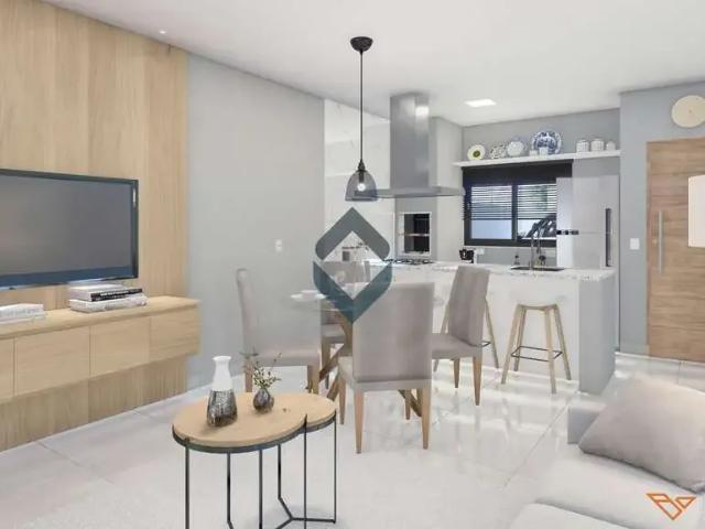 Casa / Sobrado para Venda em Joinville/SC João Costa 2 Quartos