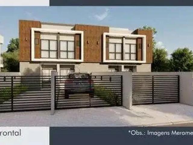 Casa / Sobrado para Venda em Joinville/SC João Costa 2 Quartos