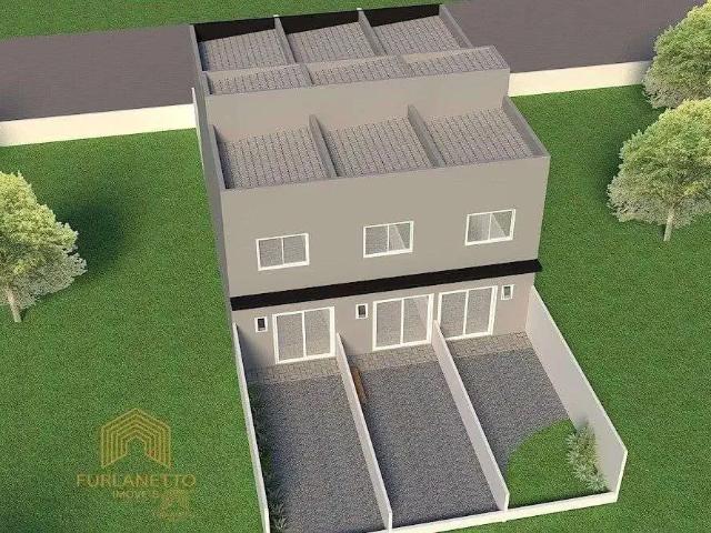 Casa / Sobrado para Venda em Joinville/SC João Costa 2 Quartos