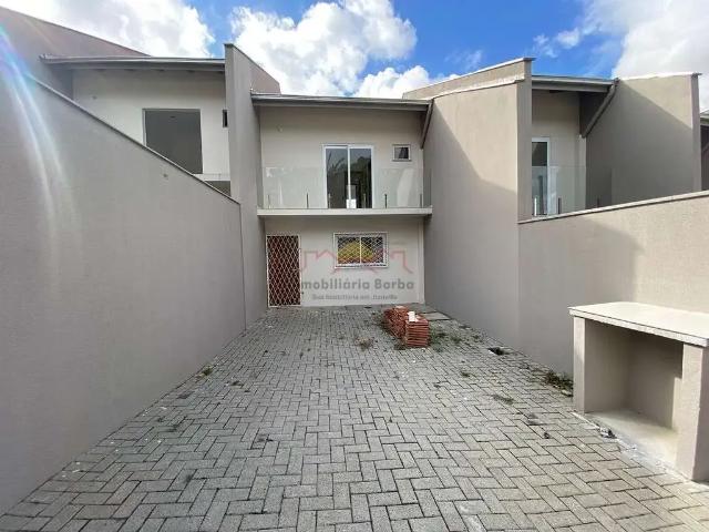 Casa / Sobrado para Venda em Joinville/SC João Costa 3 Quartos