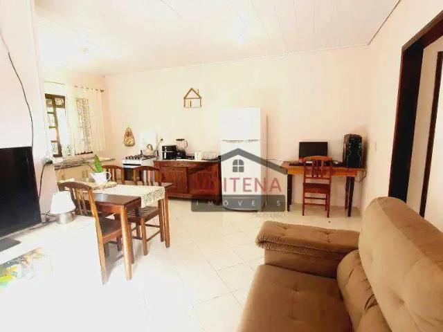 Casa / Sobrado para Venda em Joinville/SC João Costa 3 Quartos