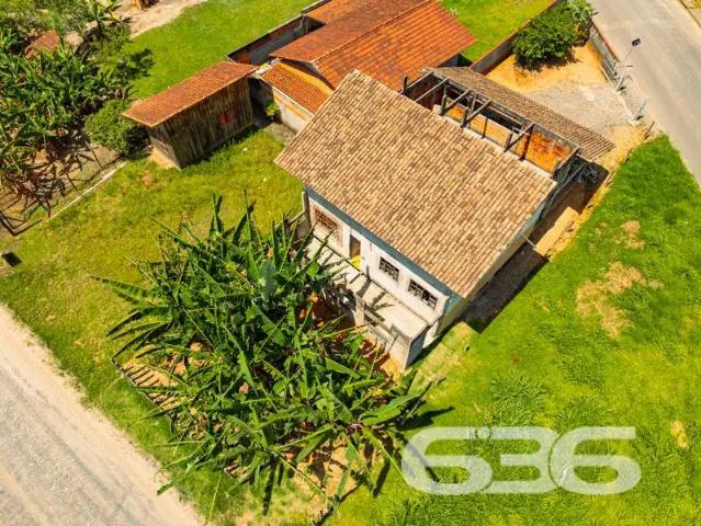 Casa / Sobrado para Venda em Joinville/SC João Costa 3 Quartos