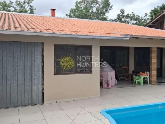 Casa / Sobrado para Venda em Joinville/SC João Costa 3 Quartos