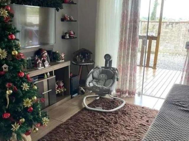 Casa / Sobrado para Venda em Joinville/SC João Costa 5 Quartos