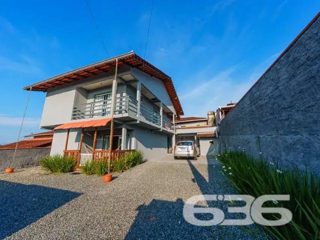 Casa / Sobrado para Venda em Joinville/SC João Costa 6 Quartos
