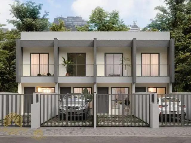 Casa / Sobrado para Venda em Joinville/SC Nova Brasília 2 Quartos