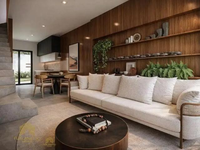 Casa / Sobrado para Venda em Joinville/SC Nova Brasília 2 Quartos