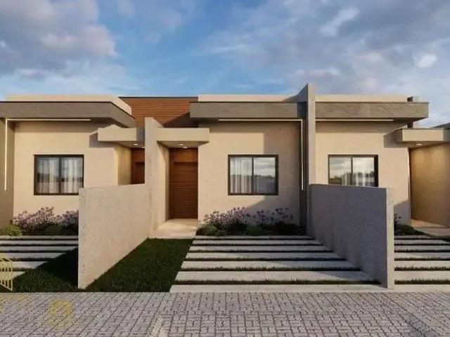 Casa / Sobrado para Venda em Joinville/SC Nova Brasília 2 Quartos