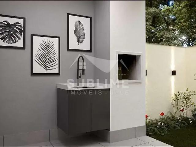 Casa / Sobrado para Venda em Joinville/SC Nova Brasília 2 Quartos