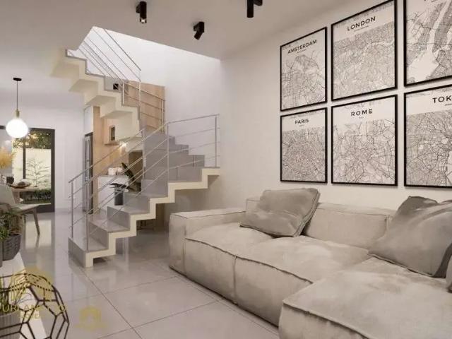 Casa / Sobrado para Venda em Joinville/SC Nova Brasília 2 Quartos
