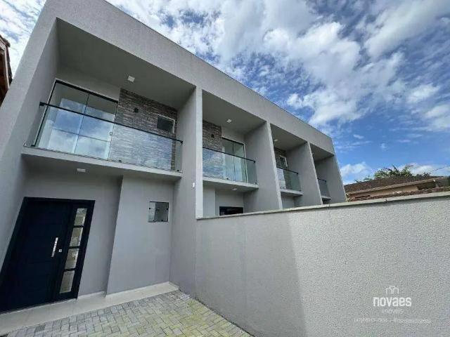 Casa / Sobrado para Venda em Joinville/SC Nova Brasília 2 Quartos