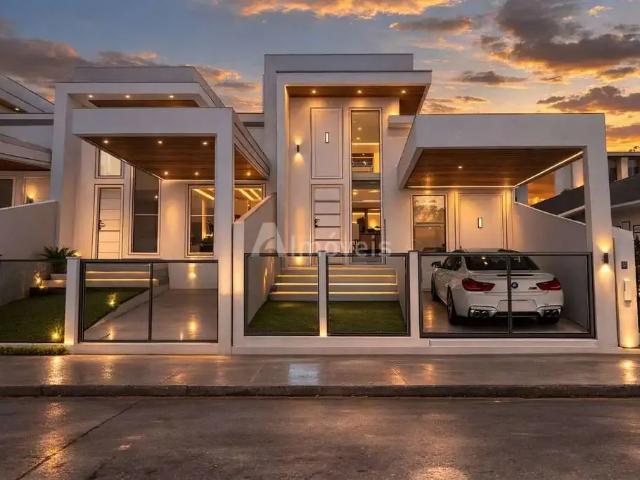 Casa / Sobrado para Venda em Joinville/SC Nova Brasília 2 Quartos