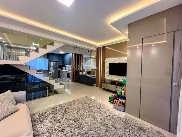 Casa / Sobrado para Venda em Joinville/SC Nova Brasília 3 Quartos