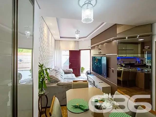 Casa / Sobrado para Venda em Joinville/SC Nova Brasília 3 Quartos