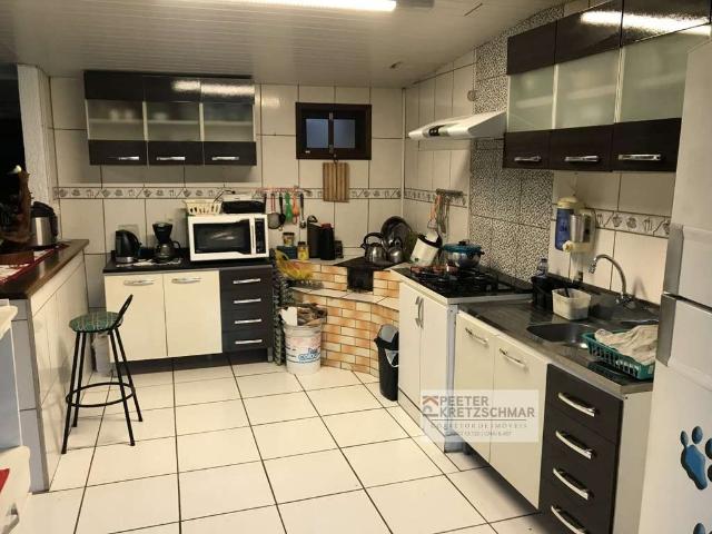 Casa / Sobrado para Venda em Joinville/SC Nova Brasília 4 Quartos