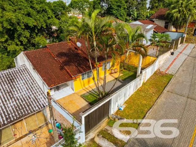 Casa / Sobrado para Venda em Joinville/SC Nova Brasília 5 Quartos